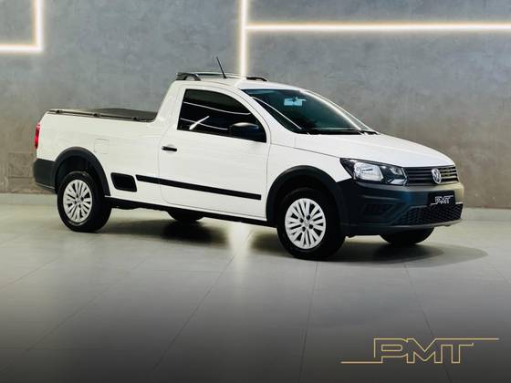VOLKSWAGEN SAVEIRO 1.6 MSI ROBUST CS 16V FLEX 2P MANUAL